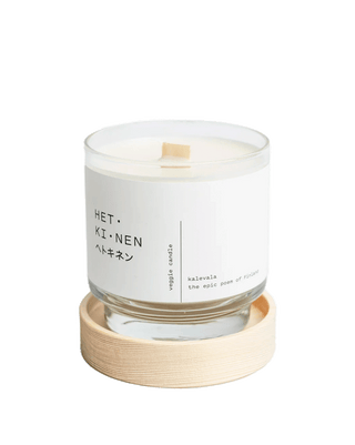 Kalevala Candle