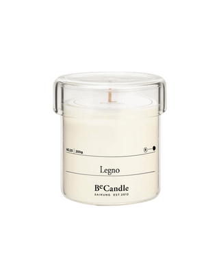 Legno Candle