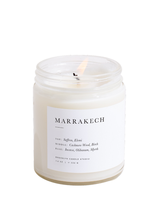 Marrakech Candle