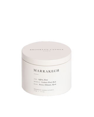 Marrakech Candle