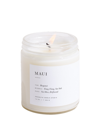 Maui Candle