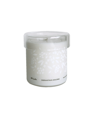 Osmanthus Oolong Candle