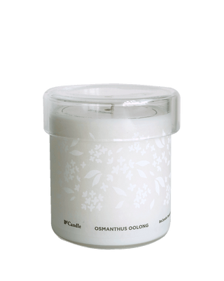 Osmanthus Oolong Candle