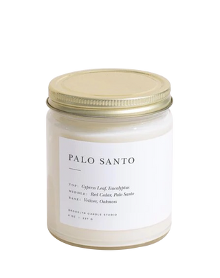 Palo Santo Candle