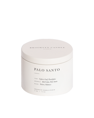 Palo Santo Candle