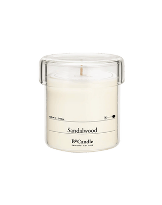 Sandalwood Candle