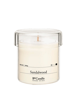 Sandalwood Candle