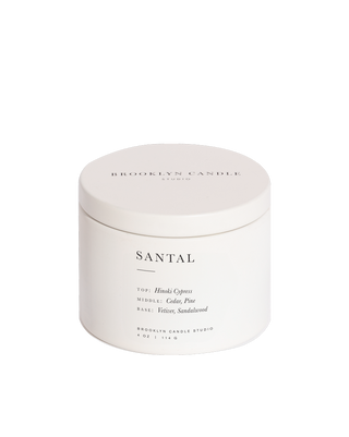 Santal Candle