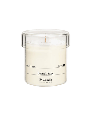 Sea Salt Sage Candle