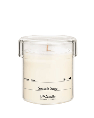 Sea Salt Sage Candle