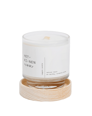 Spruce Resin Candle