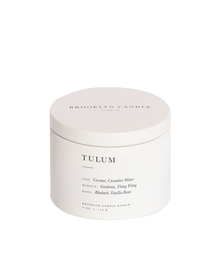 Tulum Candle