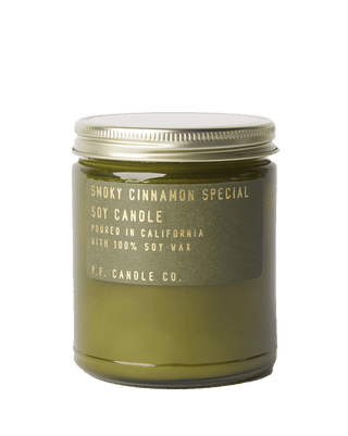 Smoky Cinnamon Special Candle